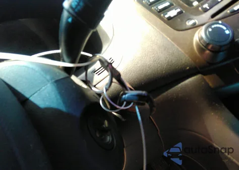 2003 Honda Accord из США, поврежденный, VIN 3HGCM66553G001525